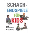 Karsten Müller: Schachendspiele für Kids