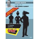 Andrew Martin: The ABC of the Benko Gambit 2nd edition - DVD