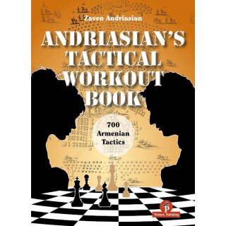 Zaven Andriasyan: Andriasian´s Tactical Workout Book
