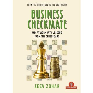 Zeev Zohar: Business Checkmate