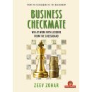 Zeev Zohar: Business Checkmate