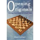 Daniel Lowinger: Opening Originals