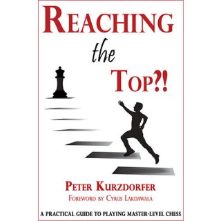 Peter Kurzdorfer: Reaching the Top