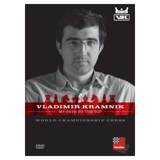 Vladimir Kramnik: My Path to the Top - DVD