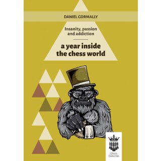 Danny Gormally: A year inside the chess world