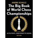 Andre Schulz: The Big Book of World Chess Championships