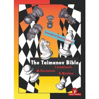 Ivan Ivanisevic, Milos Perunovic: The Taimanov Bible