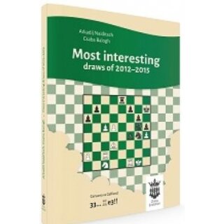 Arkadij Naiditsch, Csaba Balogh: Most interesting draws of 2012-2015