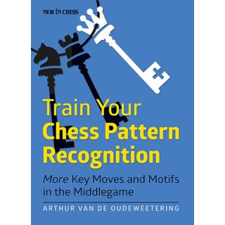 Arthur van de Oudeweetering: Train your Chess Pattern Recognition