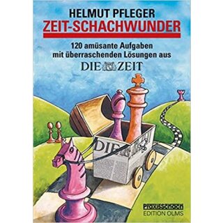 Helmut Pfleger: ZEIT-Schachwunder