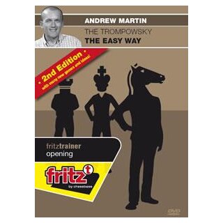 Andrew Martin: The Trompowsky - the easy way - DVD