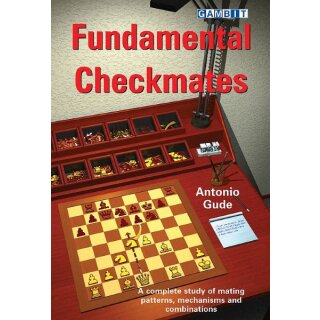 Antonio Gude: Fundamental Checkmates