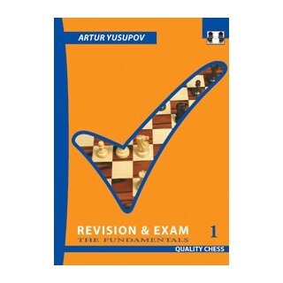 Artur Jussupow: Revision and Exam - 1