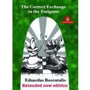 Eduardas Rozentalis: The Correct Exchange in the Endgame