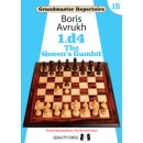 Boris Awruch: 1.d4 - The Queen&acute;s Gambit
