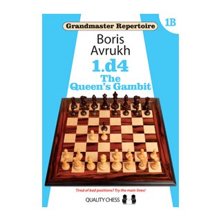 Boris Awruch: 1.d4 - The Queen´s Gambit