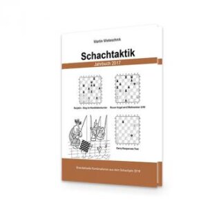 Martin Weteschnik: Schachtaktik - Jahrbuch 2017