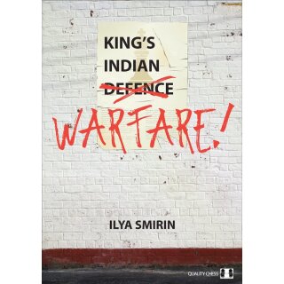 Ilya Smirin: King&acute;s Indian Warfare