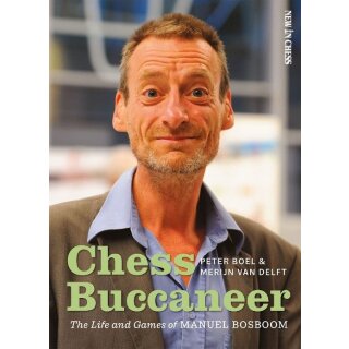 Peter Boel: Chess Buccaneer