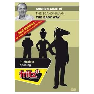 Andrew Martin: The Scandinavian - DVD