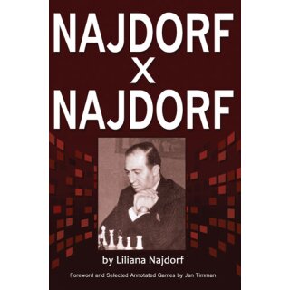 Liliana Najdorf: Najdorf X Najdorf