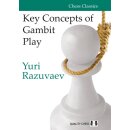 Juri Razuvaev: Key Concepts of Gambit Play