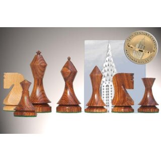 Schachfiguren Berliner 600, KH 93 mm