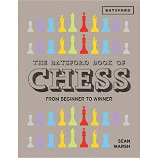 Sean Marsh: The Batsford Book of Chess