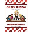 Susan Polgar: Learn Chess the Right Way - Book 2