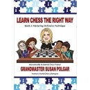 Susan Polgar: Learn Chess the Right Way - Book 3