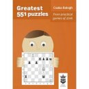 Csaba Balogh: 551 Greatest Chess Puzzles