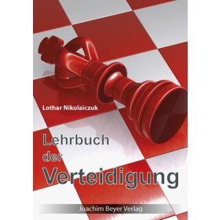 Lothar Nikolaiczuk: Lehrbuch der Verteidigung