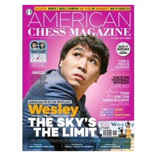 Josip Asik: American Chess Magazine - Issue No. 2