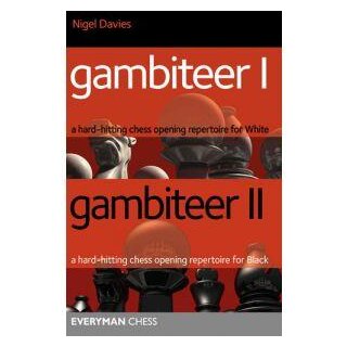Nigel Davies: Gambiteer I + Gambiteer II