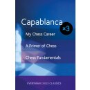 José Raul Capablanca: Capablanca x3