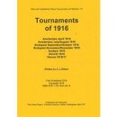 Anthony J. Gillam: Tournaments of 1916