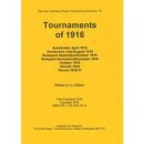 Anthony J. Gillam: Tournaments of 1916