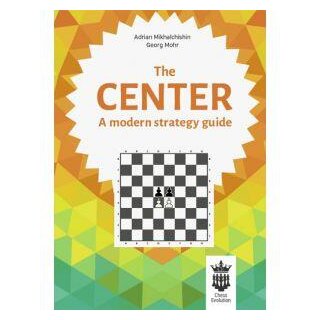 Adrian Michaltschischin, Georg Mohr: The Center