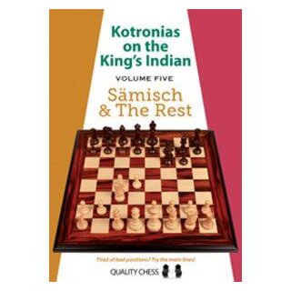 Vassilios Kotronias: Kotronias on the King´s Indian, Vol. 5