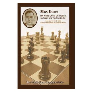 Isaak Linder, Wladimir Linder: Max Euwe