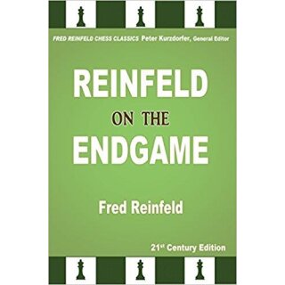 Fred Reinfeld: Reinfeld on the Endgame