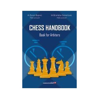 Zoran Bojovic, Branislav Suhartovic: Chess Handbook