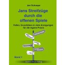 Jan Schoepe: Jans Streifz&uuml;ge durch die Offenen...