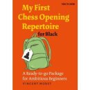 Vincent Moret: My First Chess Opening Repertoire for Black
