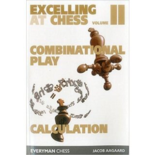 Jacob Aagard: Excelling at chess - Compilation Vol. 2