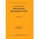 Peter Holmgren: Stockholm November 1919
