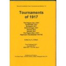 Anthony J. Gillam: Tournaments of 1917