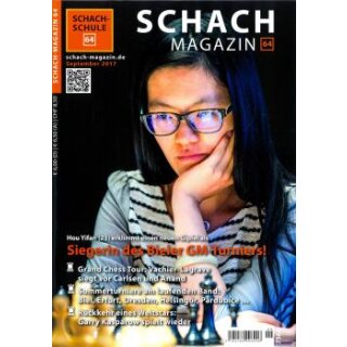 Schach Magazin 64 2017/09