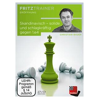 Christian Bauer: Skandinavisch - DVD
