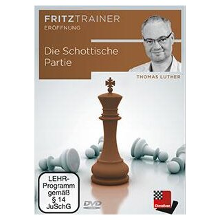 Thomas Luther: Die Schottische Partie - DVD